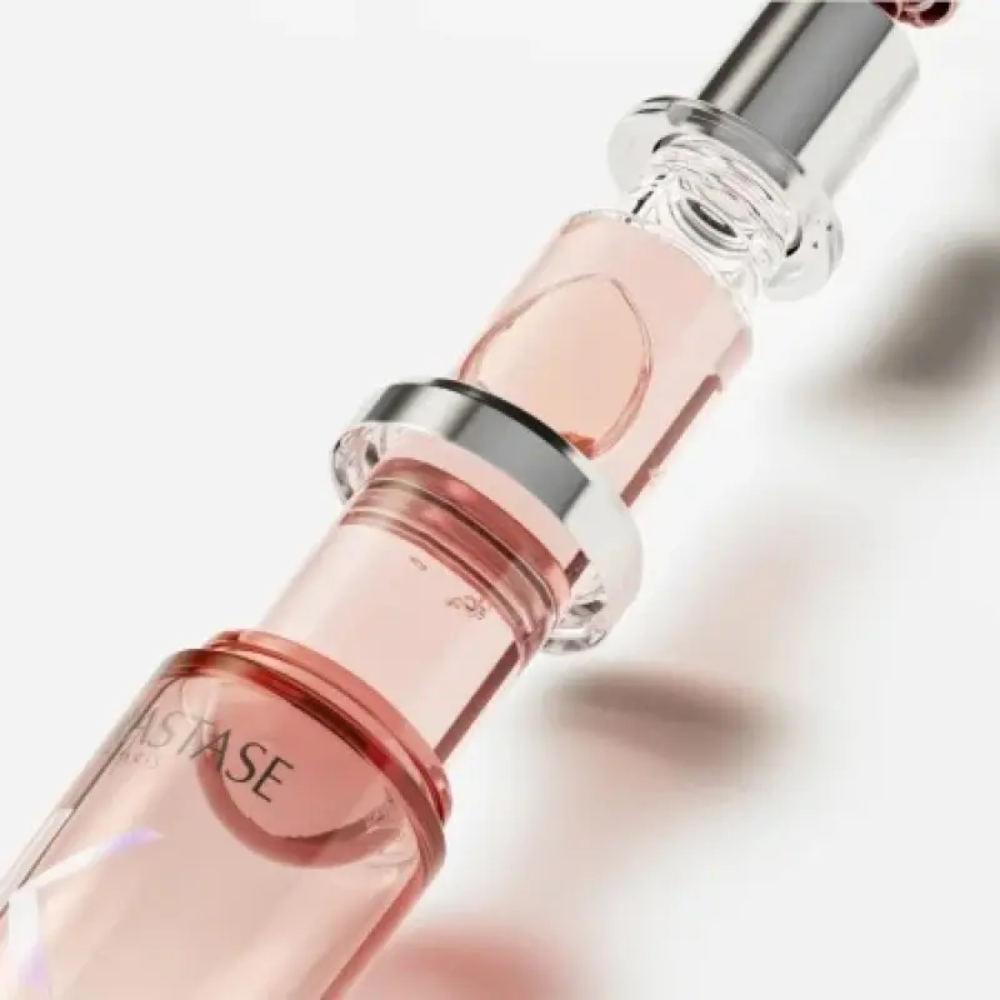 KERASTASE Chroma Absolu L'huile Chroma Éclat REFILL 75ml - Олійка для блиску пофарбованого волосся (змінний блок) - фото №2